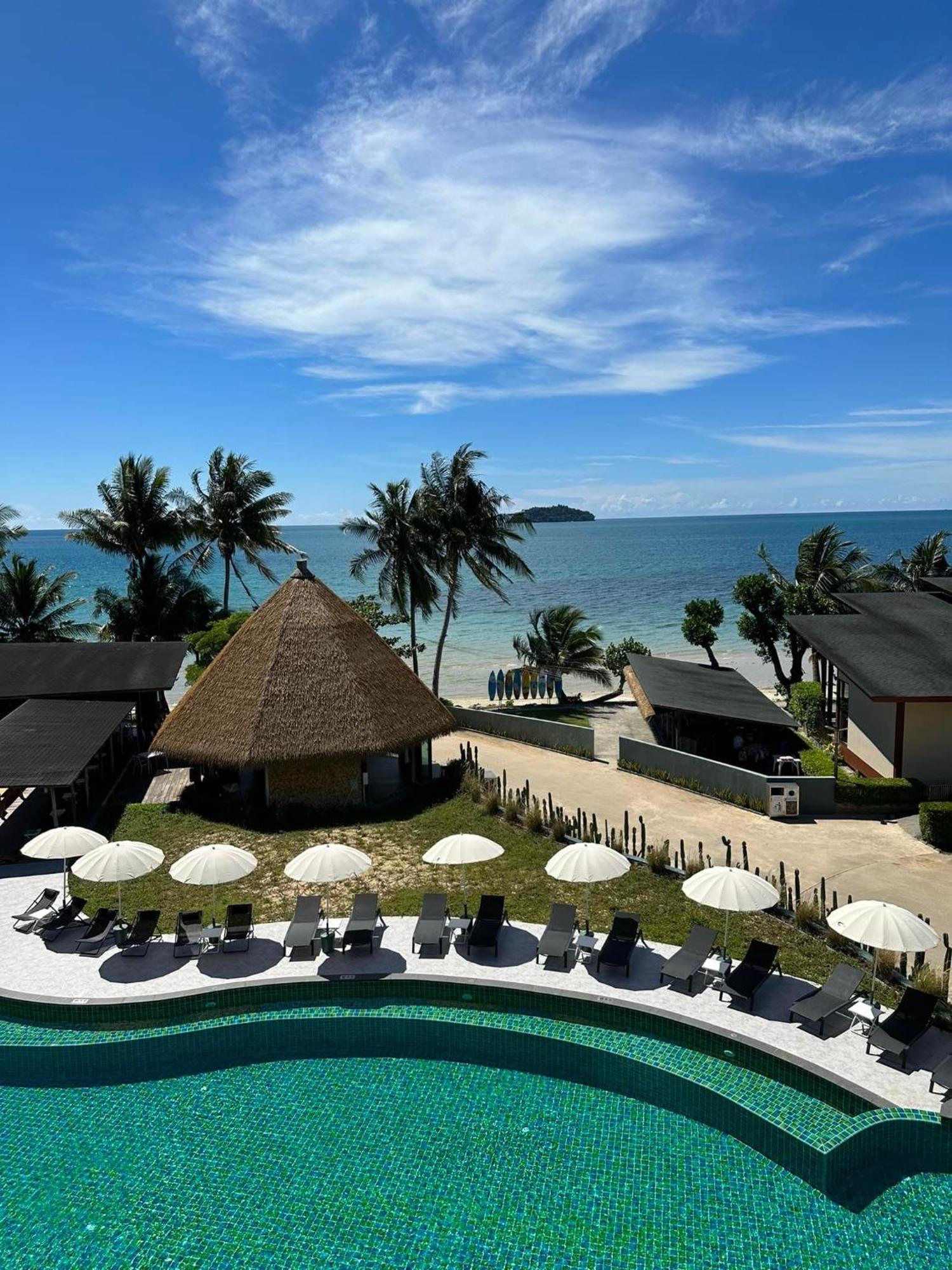 Kai Bae Beach Resort Koh Chang Exterior photo
