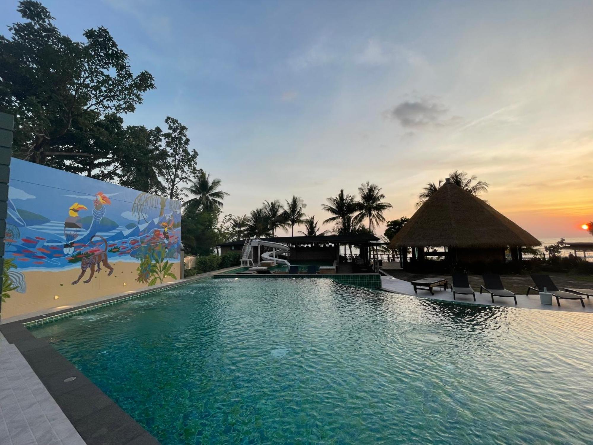 Kai Bae Beach Resort Koh Chang Exterior photo