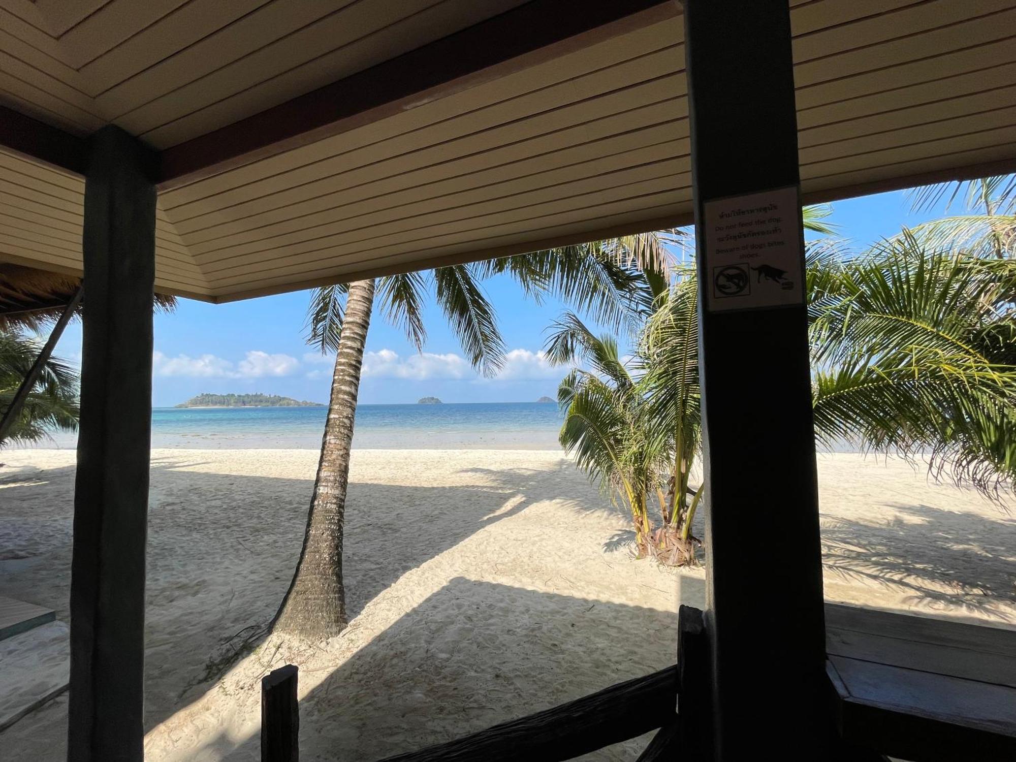 Kai Bae Beach Resort Koh Chang Exterior photo