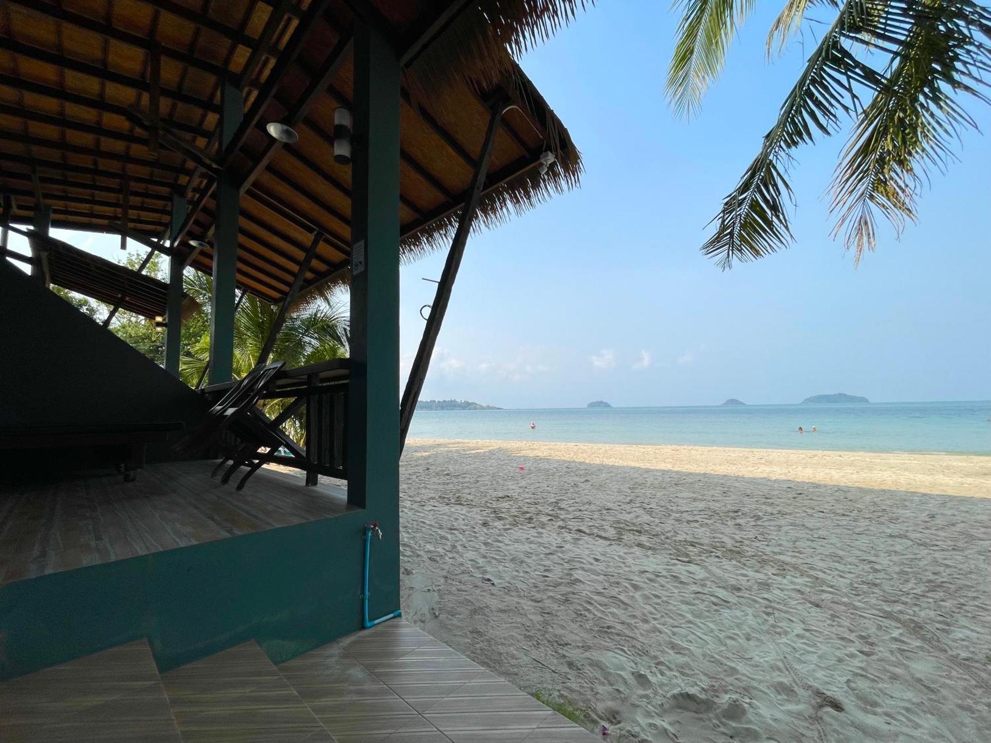 Kai Bae Beach Resort Koh Chang Exterior photo
