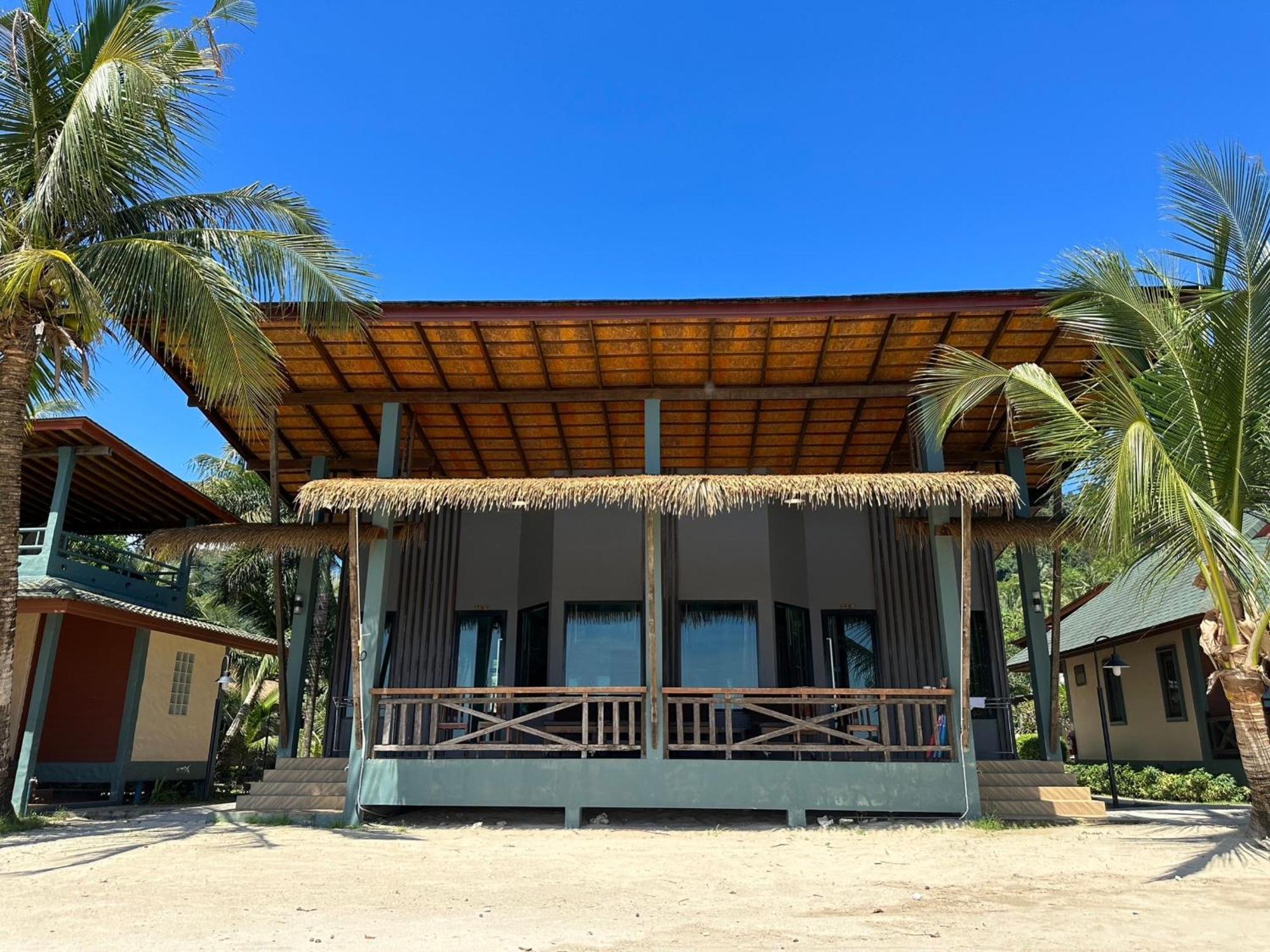 Kai Bae Beach Resort Koh Chang Exterior photo