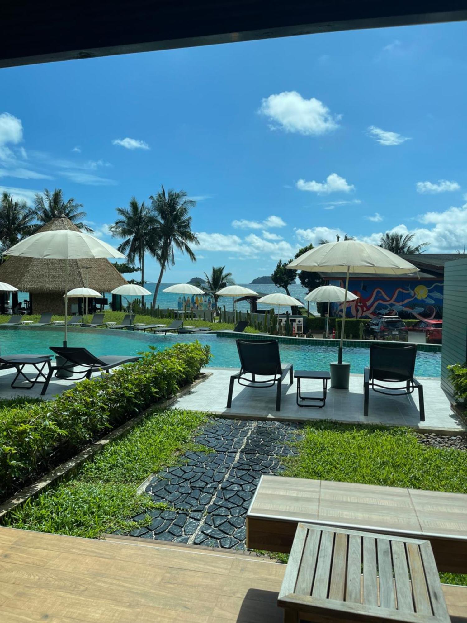 Kai Bae Beach Resort Koh Chang Exterior photo