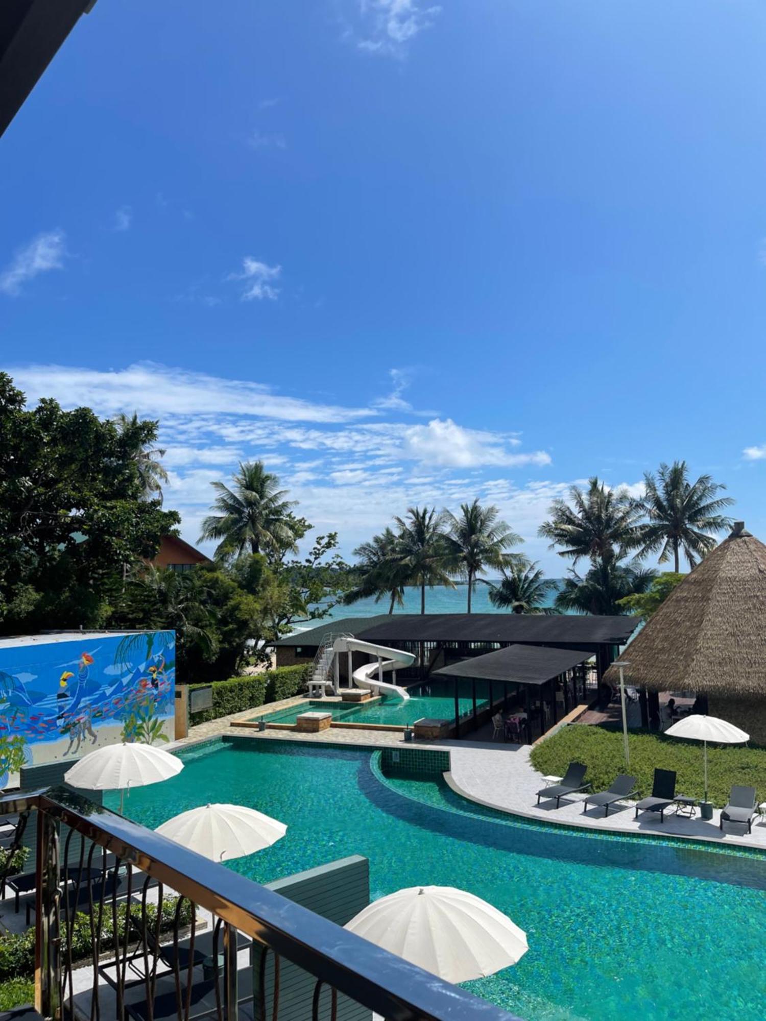 Kai Bae Beach Resort Koh Chang Exterior photo
