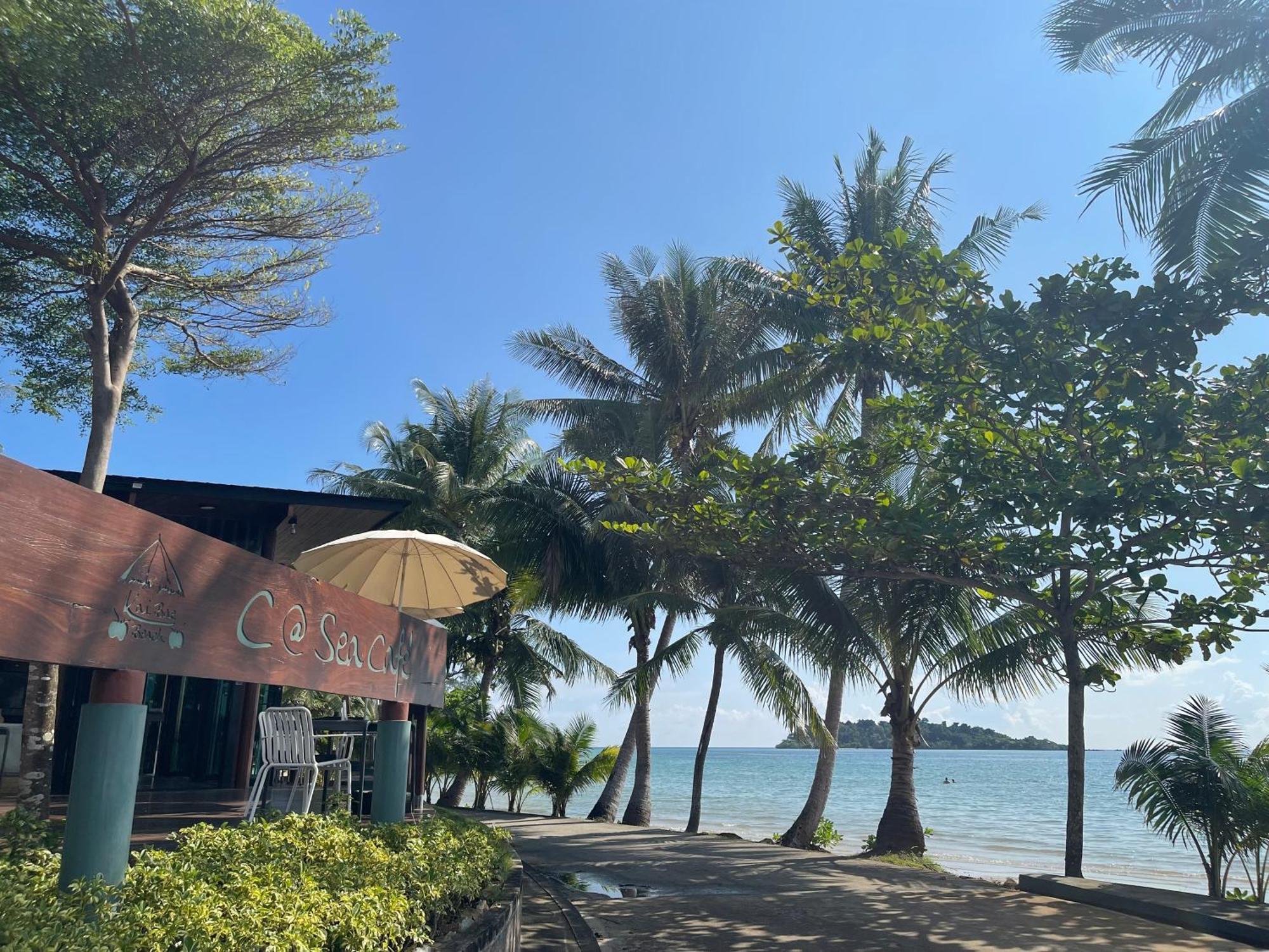 Kai Bae Beach Resort Koh Chang Exterior photo