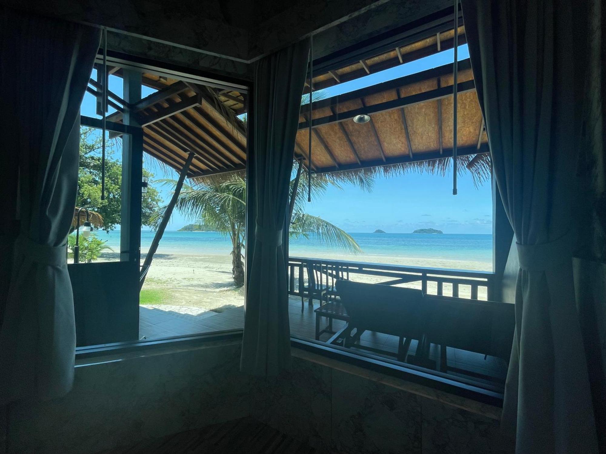 Kai Bae Beach Resort Koh Chang Exterior photo