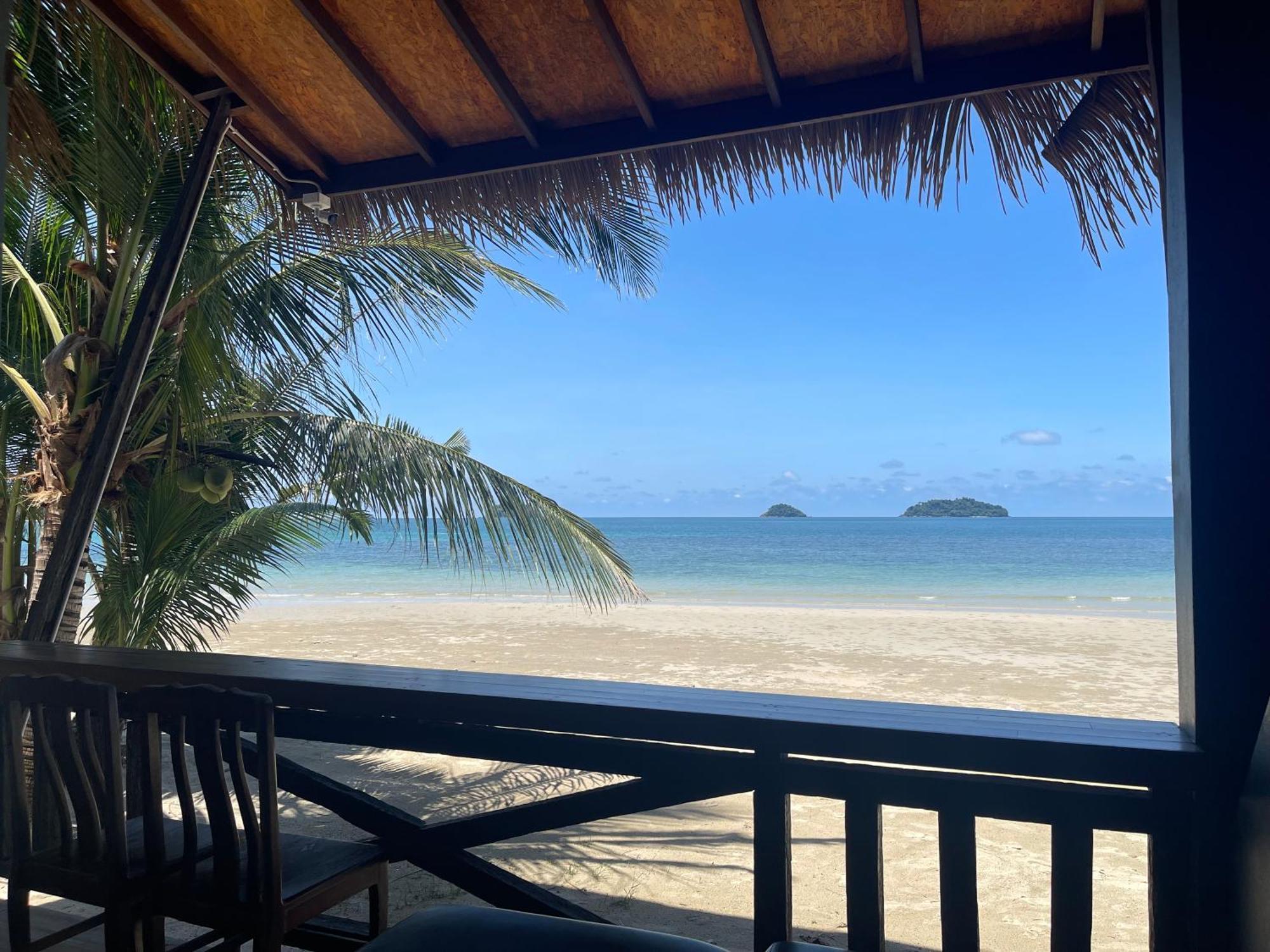 Kai Bae Beach Resort Koh Chang Exterior photo