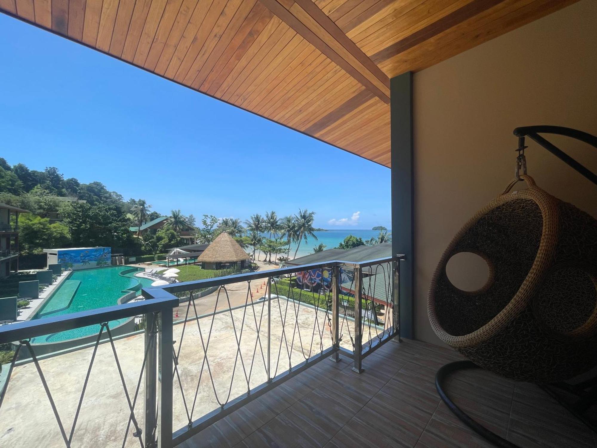 Kai Bae Beach Resort Koh Chang Exterior photo