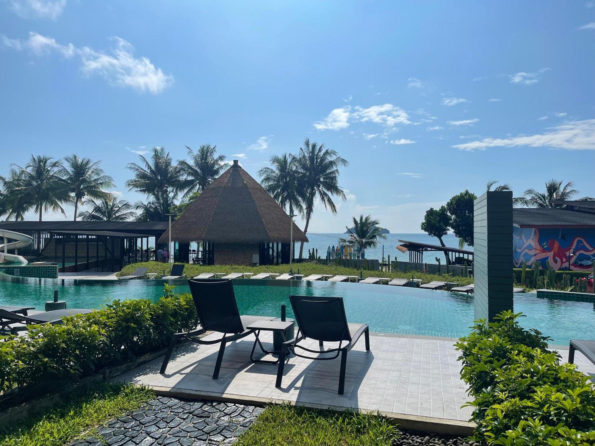Kai Bae Beach Resort Koh Chang Exterior photo