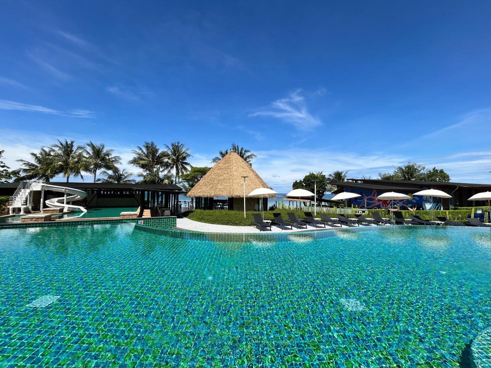 Kai Bae Beach Resort Koh Chang Exterior photo