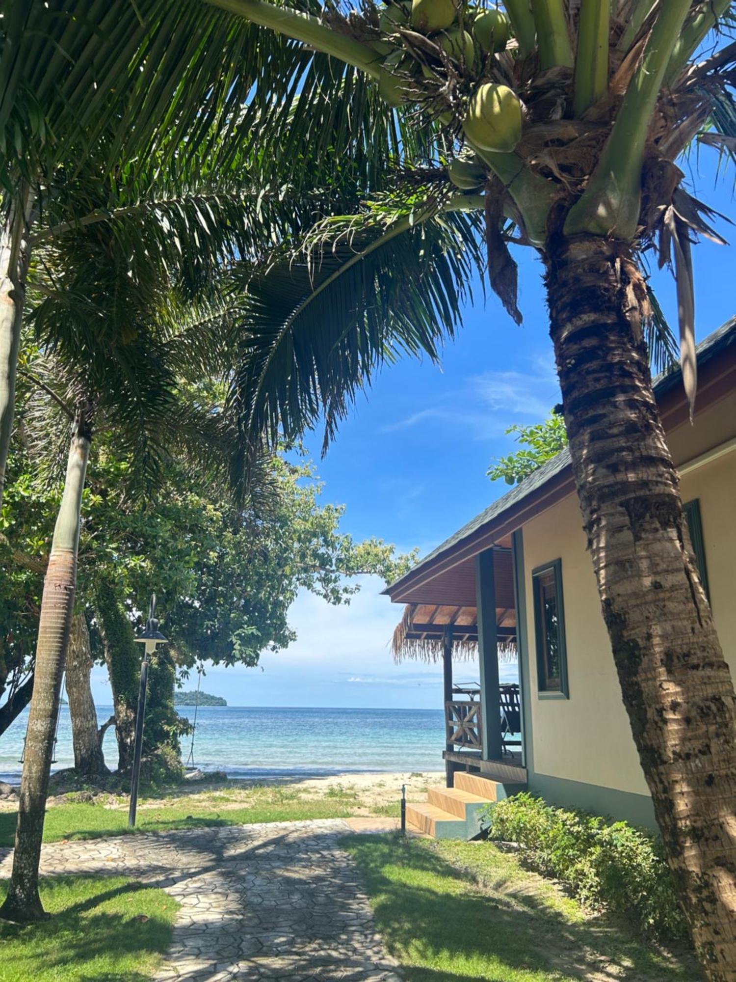 Kai Bae Beach Resort Koh Chang Exterior photo