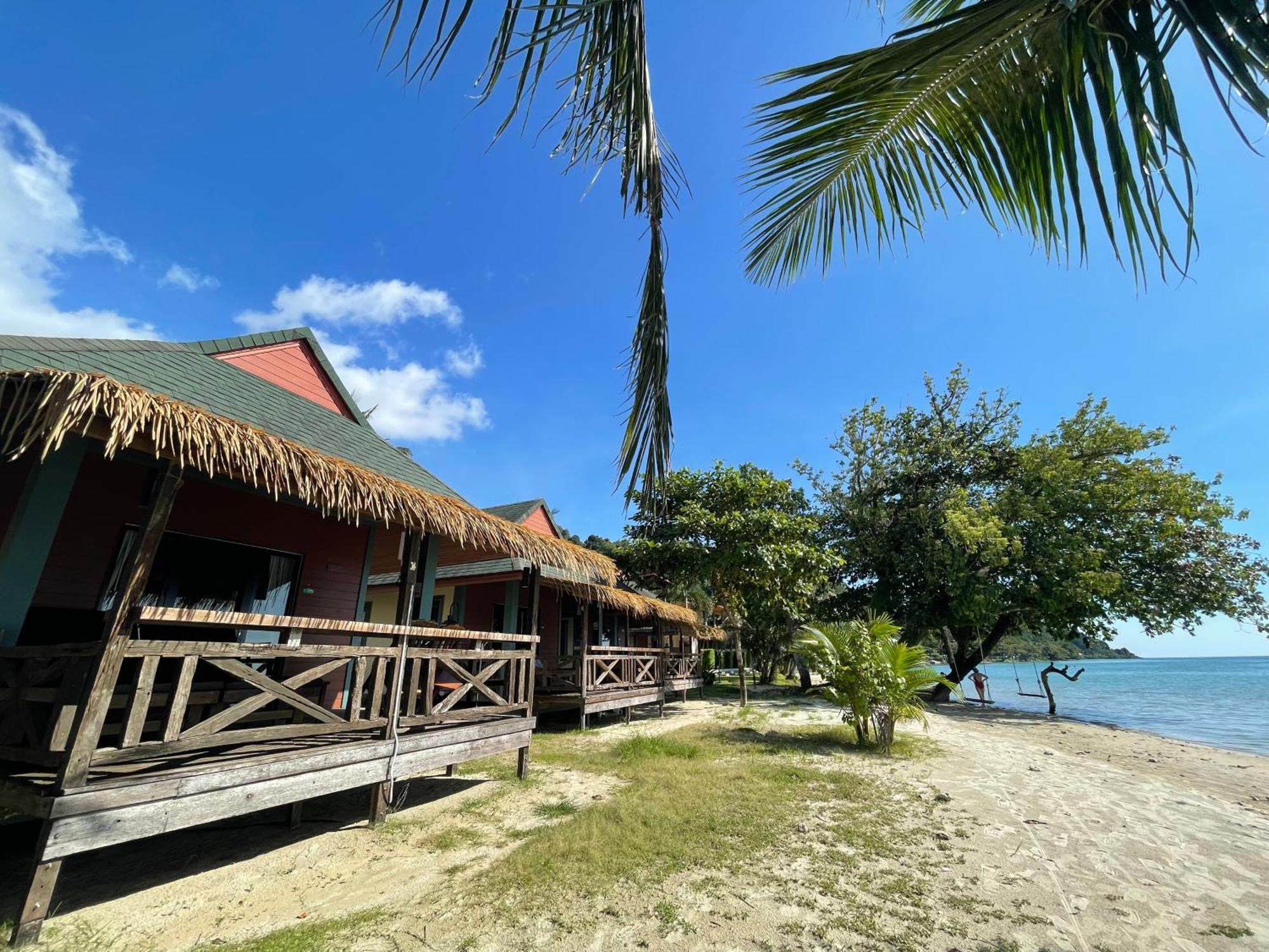 Kai Bae Beach Resort Koh Chang Exterior photo