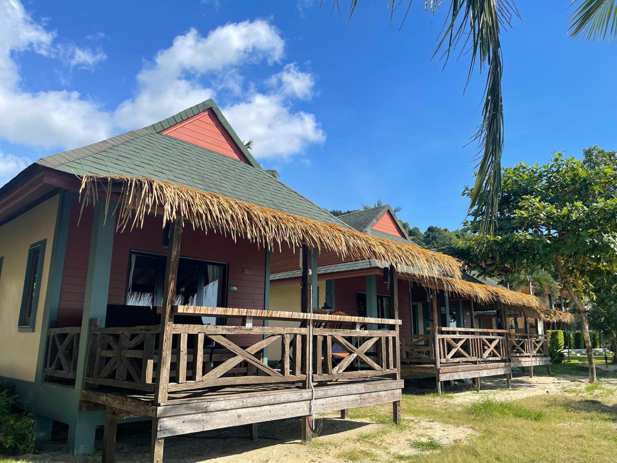 Kai Bae Beach Resort Koh Chang Exterior photo