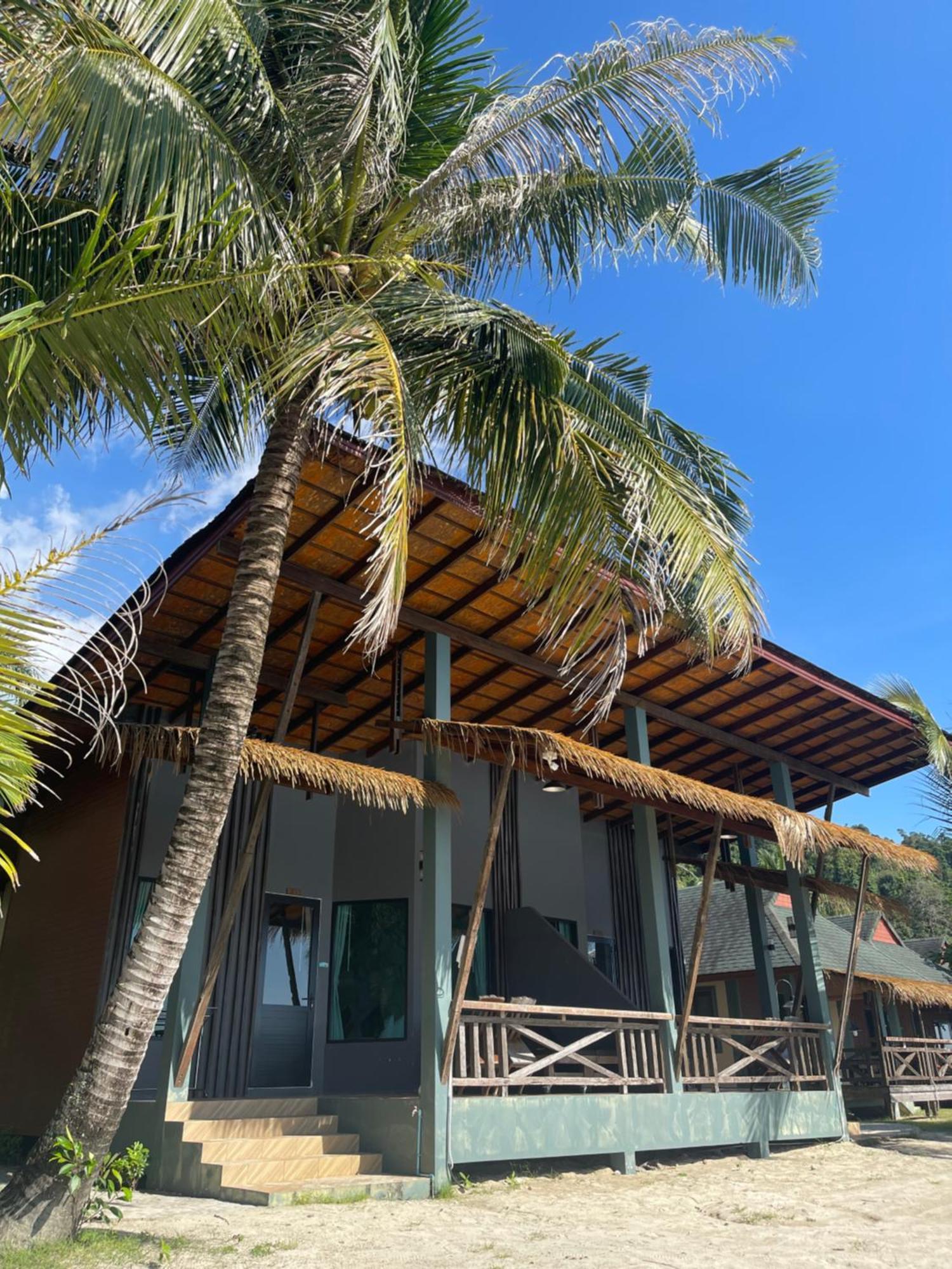 Kai Bae Beach Resort Koh Chang Exterior photo