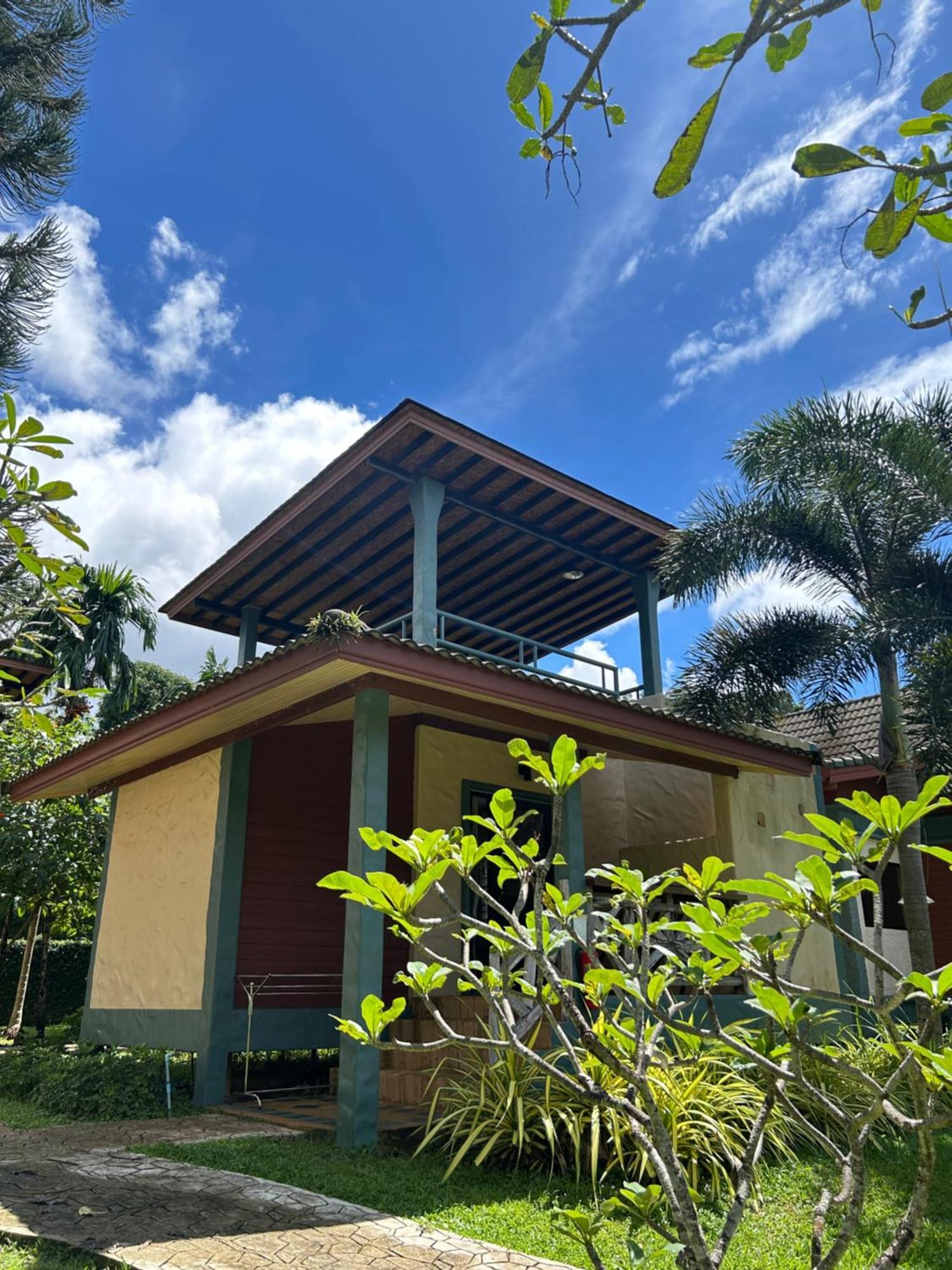 Kai Bae Beach Resort Koh Chang Exterior photo